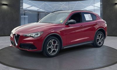 2024 Alfa Romeo Stelvio Veloce