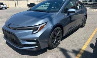 2026 Toyota Corolla SE