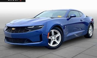 2020 Chevrolet Camaro 1LS 1LT