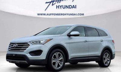 2013 Hyundai Santa FE