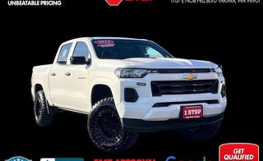 2023 Chevrolet Colorado Work Truck