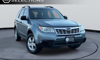 2011 Subaru Forester X Plus