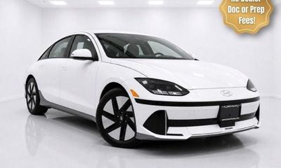 2024 Hyundai Ioniq 6 SE