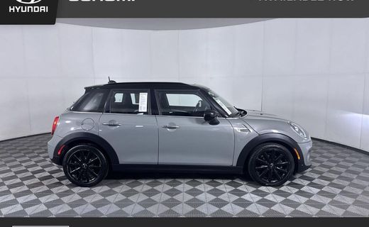 2021 Mini Hardtop