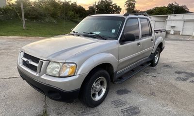 2005 Ford Explorer Sport Trac XLS