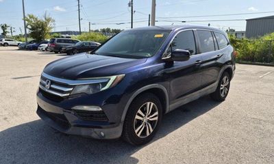 2016 Honda Pilot EXL