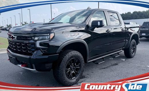 2024 Chevrolet Silverado ZR2