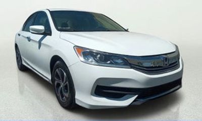 2017 Honda Accord Touring