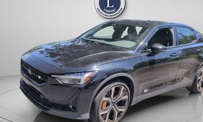 2023 Polestar 2 Long Range Dual