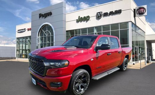 2026 Ram 1500 Tradesman