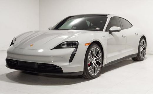 2023 Porsche Taycan 4S