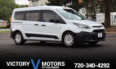 2017 Ford Transit Connect XL