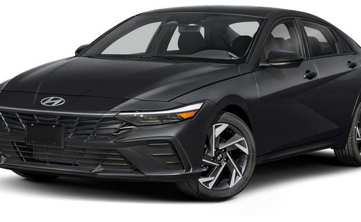 2026 Hyundai Elantra