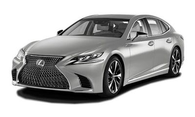 2018 Lexus LS 500