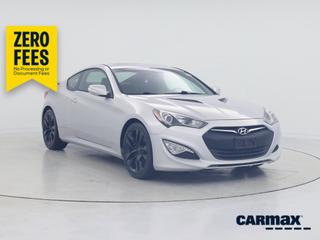 2016 Hyundai Genesis Coupe