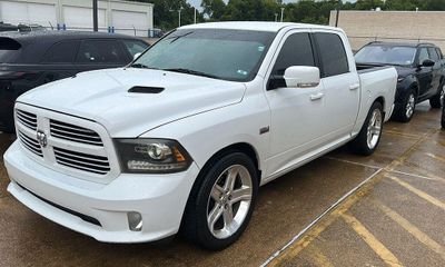 2017 Ram 1500 Sport