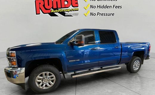 2016 Chevrolet Silverado LT