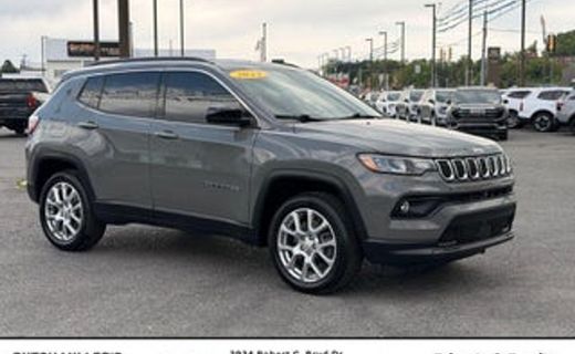 2024 Jeep Compass