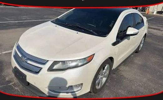 2012 Chevrolet Volt Premium