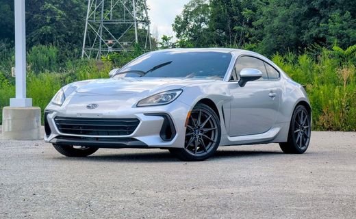 2023 Subaru BRZ Limited