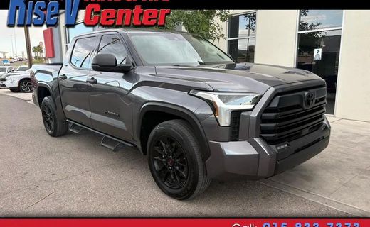2023 Toyota Tundra SR5