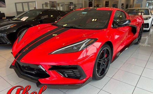 2020 Chevrolet Corvette Premium 3LT