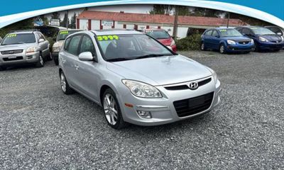 2009 Hyundai Elantra Touring