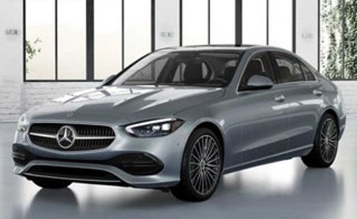 2026 Mercedes-Benz C-Class C300