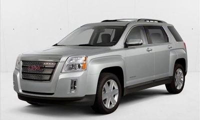 2012 GMC Terrain