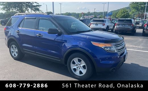 2013 Ford Explorer Base
