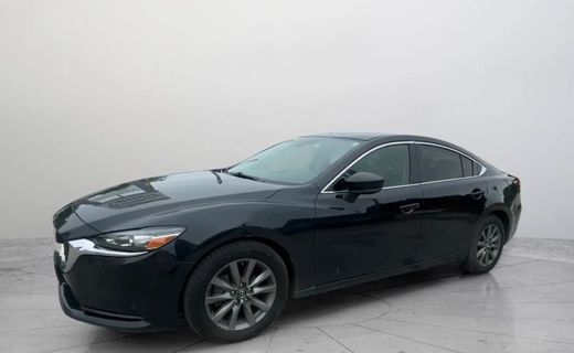 2018 Mazda MAZDA6 Sport