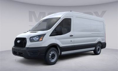 2026 Ford Transit Medium Roof