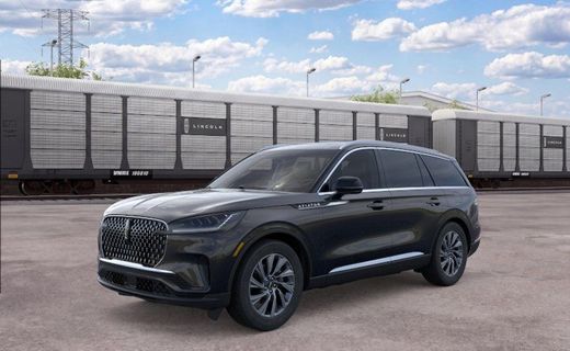 2026 Lincoln Aviator Base