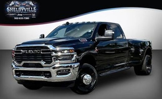 2026 Ram 3500 Tradesman