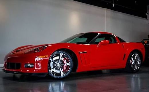 2013 Chevrolet Corvette