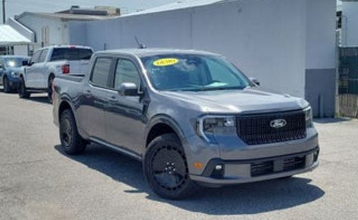 2026 Ford Maverick XLT