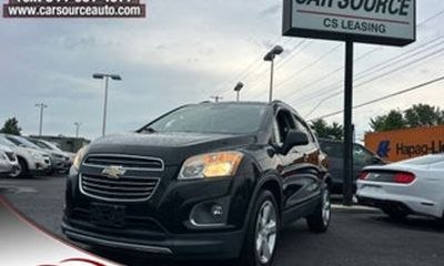 2015 Chevrolet Trax