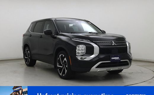 2022 Mitsubishi Outlander