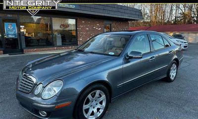 2009 Mercedes-Benz E-Class E320 Bluetec
