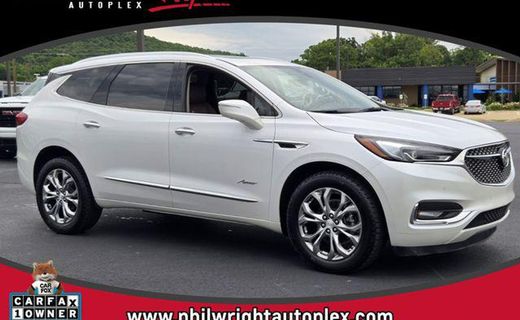 2021 Buick Enclave Avenir