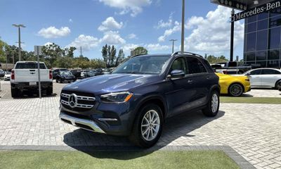 2026 Mercedes-Benz GLE-Class GLE350