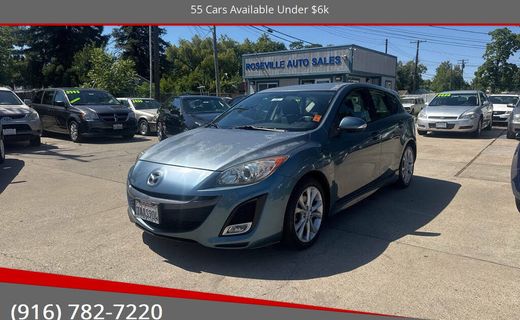 2010 Mazda MAZDA3 S