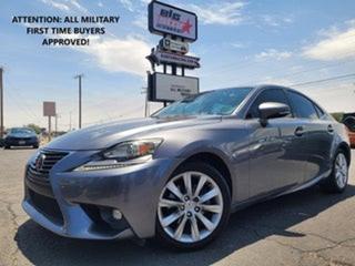 2015 Lexus IS 250