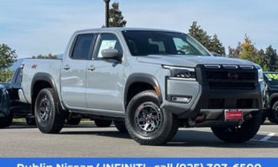 2024 Nissan Frontier Pro 4X