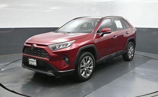 2020 Toyota RAV4 Limited