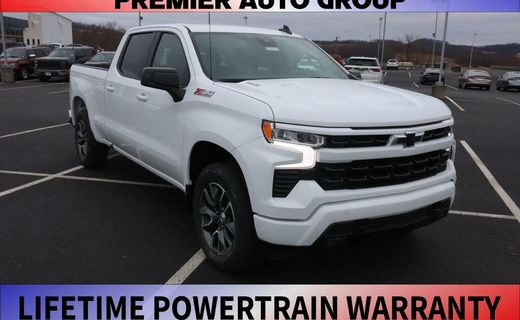 2023 Chevrolet Silverado RST