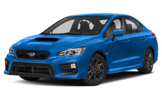 2019 Subaru WRX