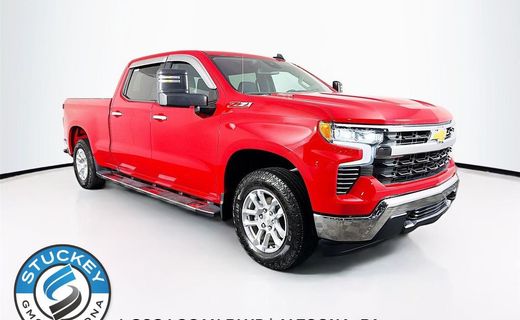 2024 Chevrolet Silverado LT