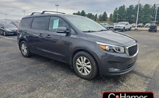 2016 Kia Sedona LX