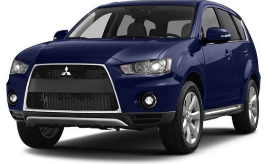 2013 Mitsubishi Outlander SE